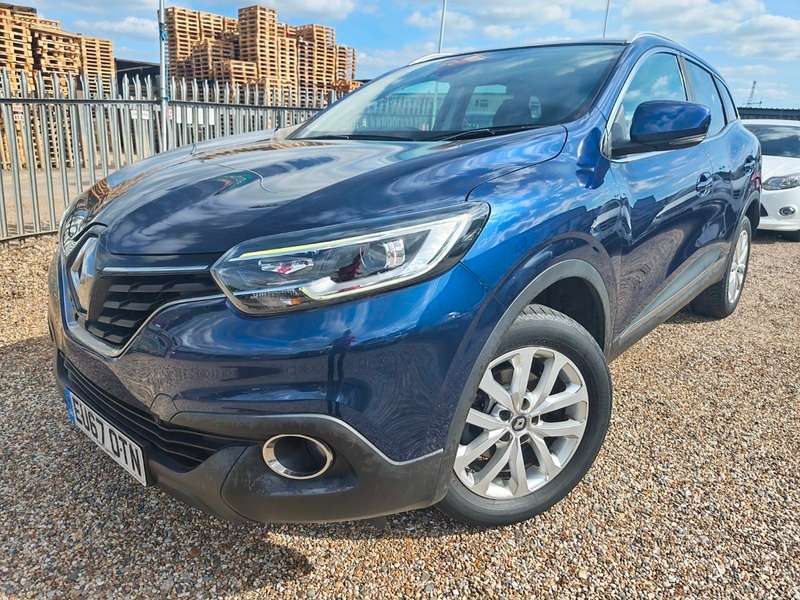 2017 RENAULT KADJAR 2017 RENAULT KADJAR