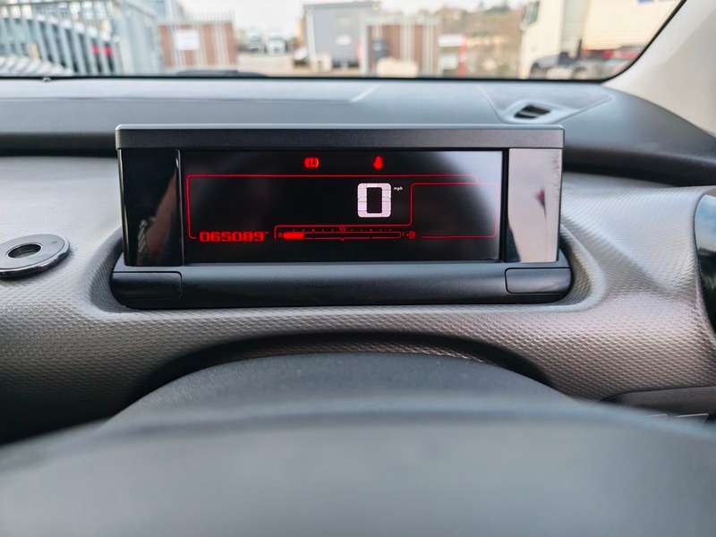 2015 CITROEN C4 CACTUS 2015 CITROEN C4 CACTUS