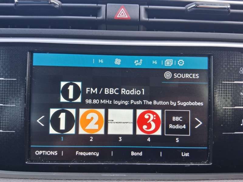 2016 CITROEN C4 PICASSO 2016 CITROEN C4 PICASSO