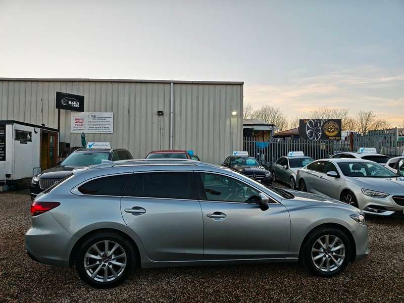 2015 MAZDA MAZDA 6 2015 MAZDA MAZDA 6