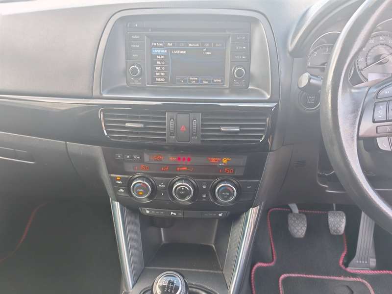 2012 MAZDA CX-5 2012 MAZDA CX-5