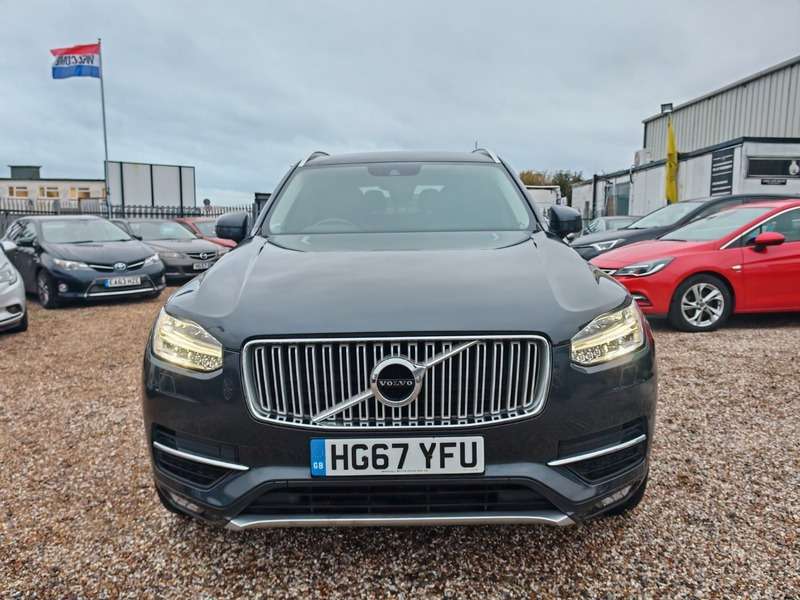 2017 VOLVO XC90 2017 VOLVO XC90