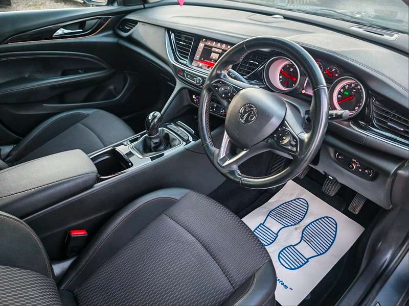 2018 VAUXHALL INSIGNIA 2018 VAUXHALL INSIGNIA
