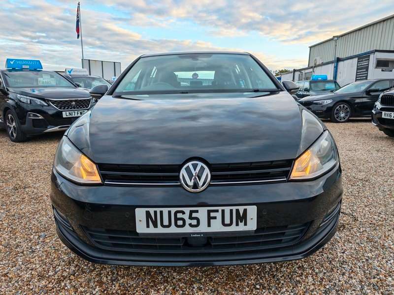 2015 VOLKSWAGEN GOLF 2015 VOLKSWAGEN GOLF