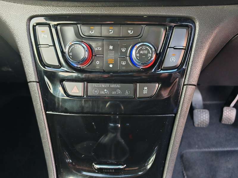 2016 VAUXHALL MOKKA 2016 VAUXHALL MOKKA