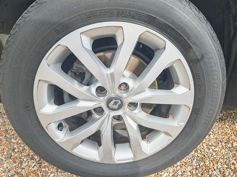 2017 RENAULT KADJAR 2017 RENAULT KADJAR