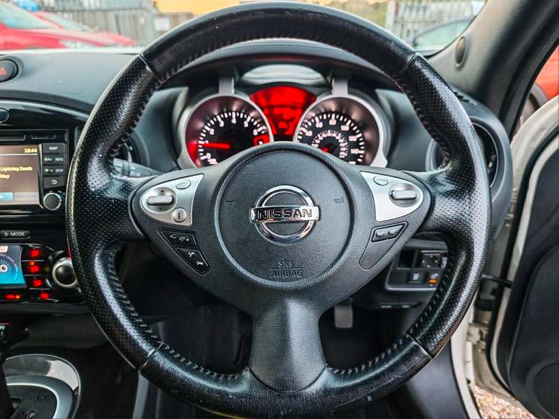 2016 NISSAN JUKE 2016 NISSAN JUKE