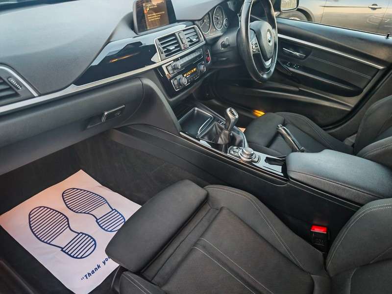 2017 BMW 3 SERIES 2017 BMW 3 SERIES