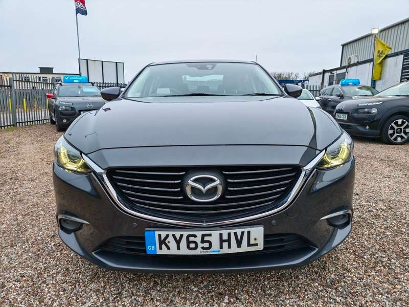2015 MAZDA MAZDA 6 2015 MAZDA MAZDA 6