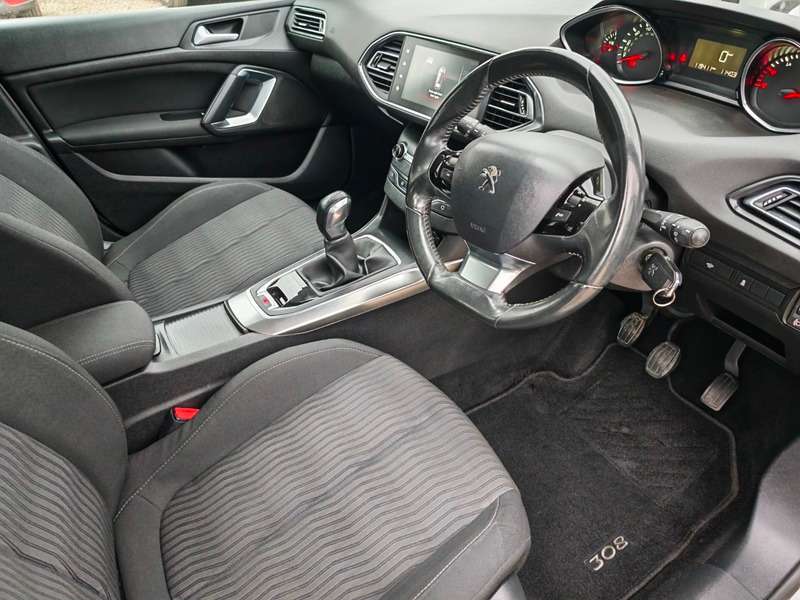 2014 PEUGEOT 308 2014 PEUGEOT 308