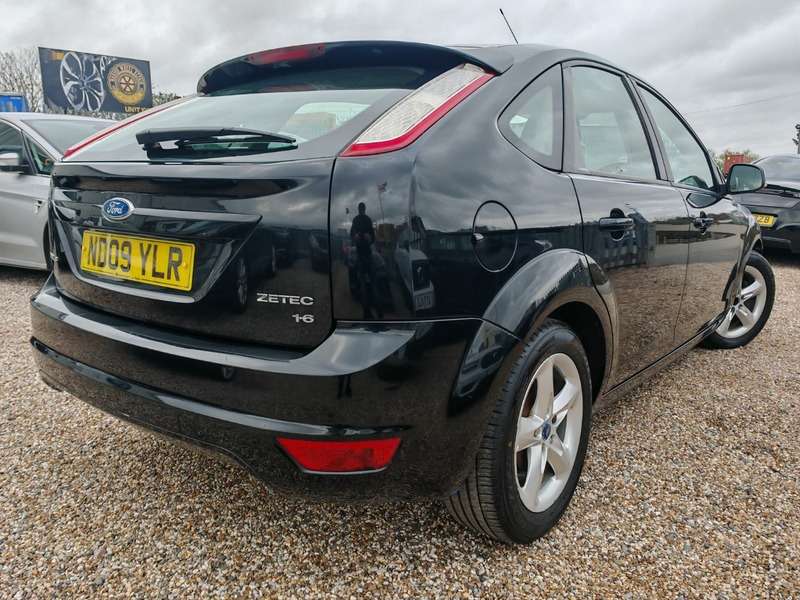 2009 FORD FOCUS 2009 FORD FOCUS