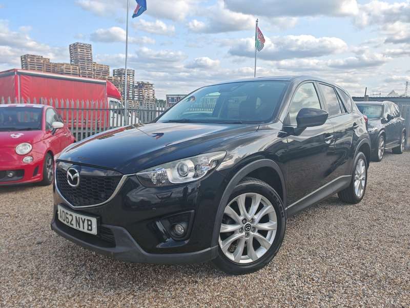 2012 MAZDA CX-5 2012 MAZDA CX-5