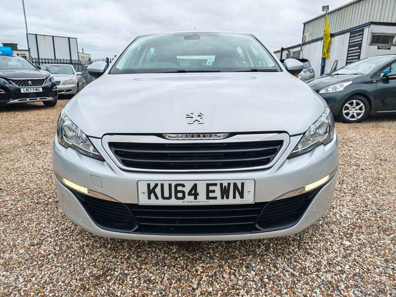 2014 PEUGEOT 308 2014 PEUGEOT 308