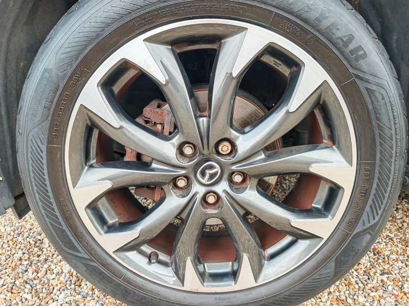 2016 MAZDA CX-5 2016 MAZDA CX-5