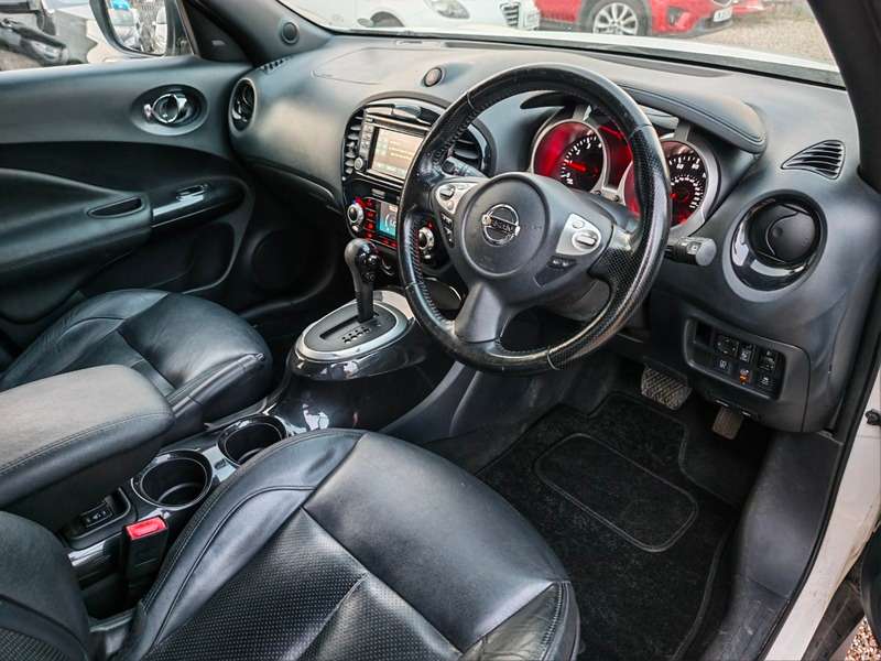 2016 NISSAN JUKE 2016 NISSAN JUKE
