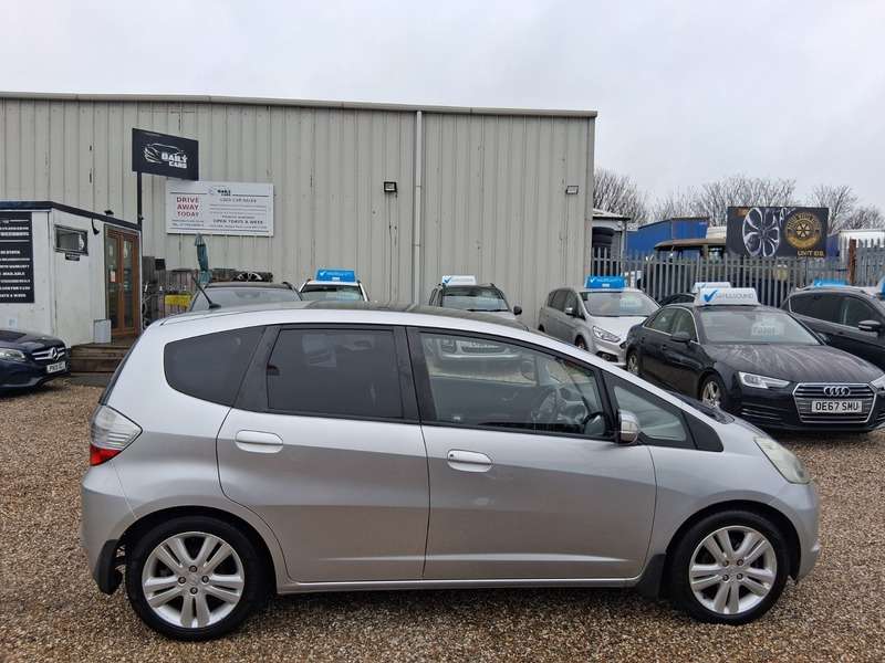 2009 HONDA JAZZ 2009 HONDA JAZZ