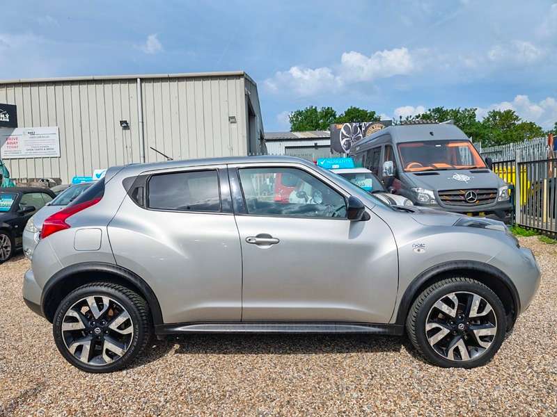 2014 NISSAN JUKE 2014 NISSAN JUKE