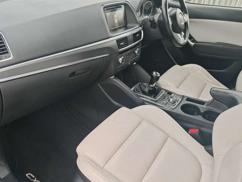 2015 MAZDA CX-5 2015 MAZDA CX-5