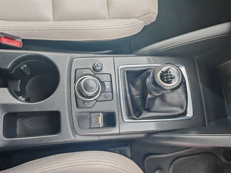 2015 MAZDA CX-5 2015 MAZDA CX-5