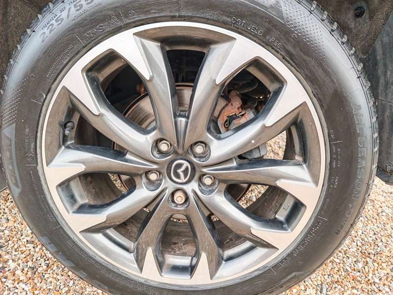 2016 MAZDA CX-5 2016 MAZDA CX-5