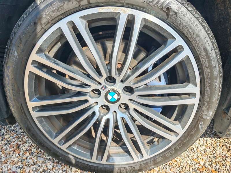 2018 BMW 5 SERIES 2018 BMW 5 SERIES