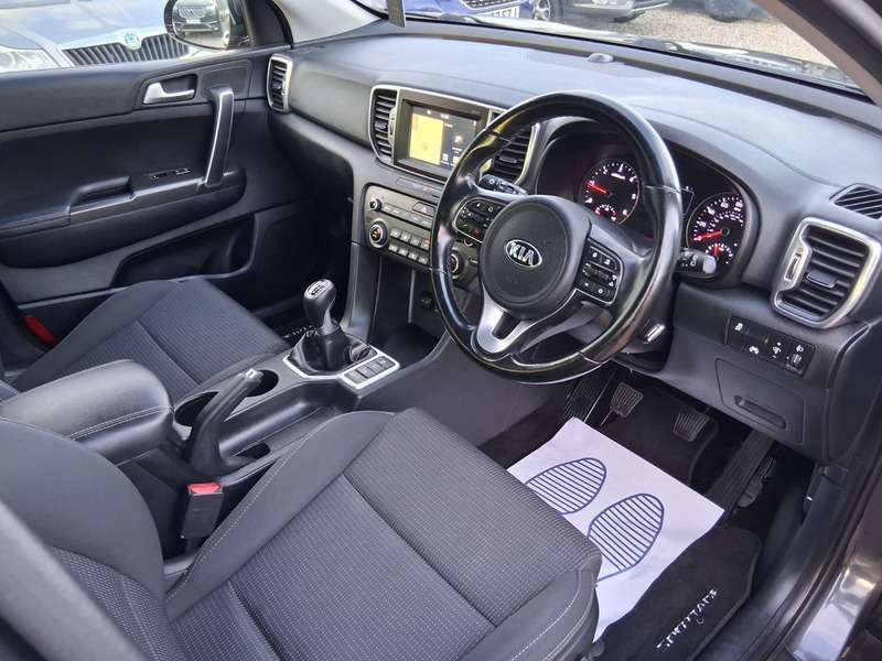 2018 KIA SPORTAGE 2018 KIA SPORTAGE