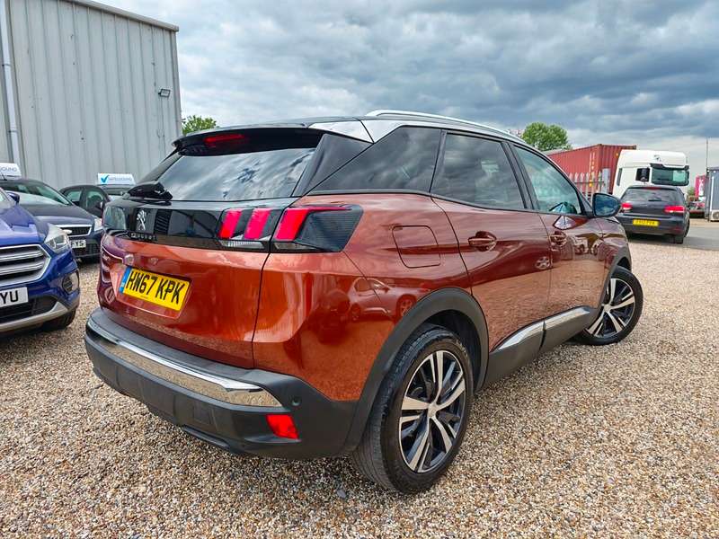2017 PEUGEOT 3008 2017 PEUGEOT 3008