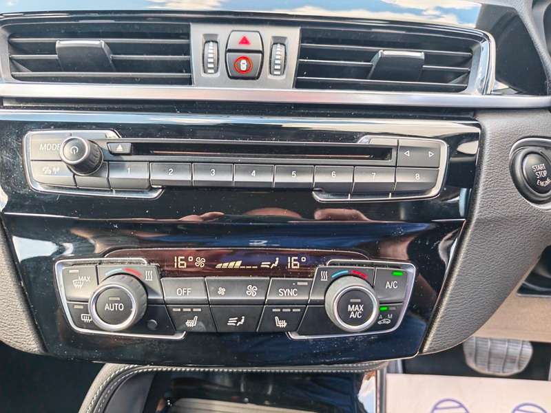 2018 BMW X1 2018 BMW X1
