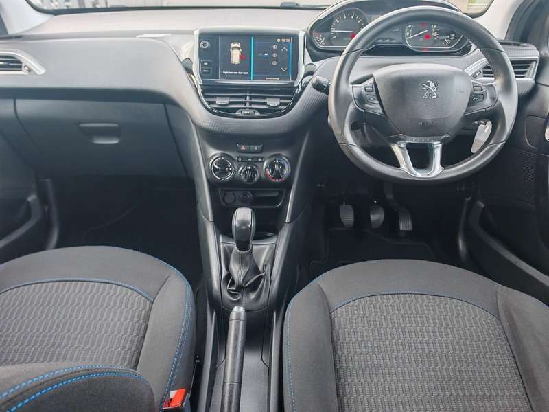 2018 PEUGEOT 208 2018 PEUGEOT 208