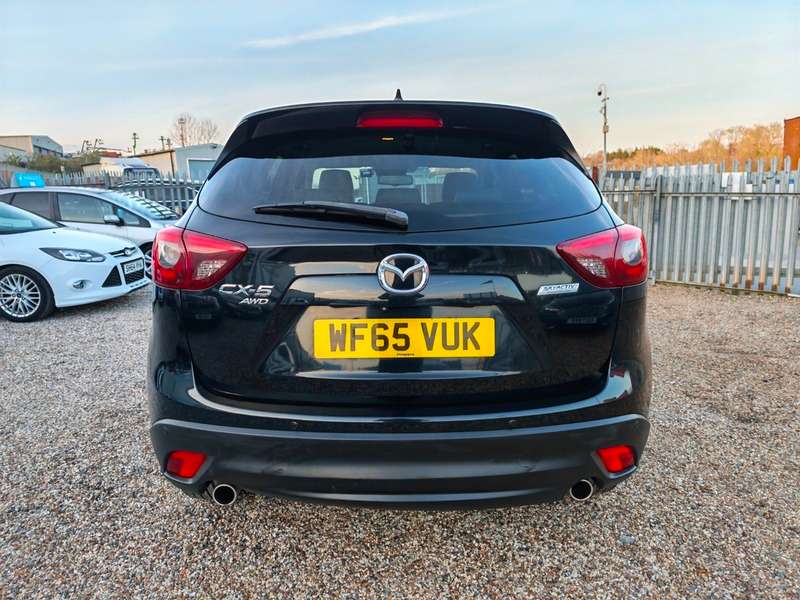 2015 MAZDA CX-5 2015 MAZDA CX-5