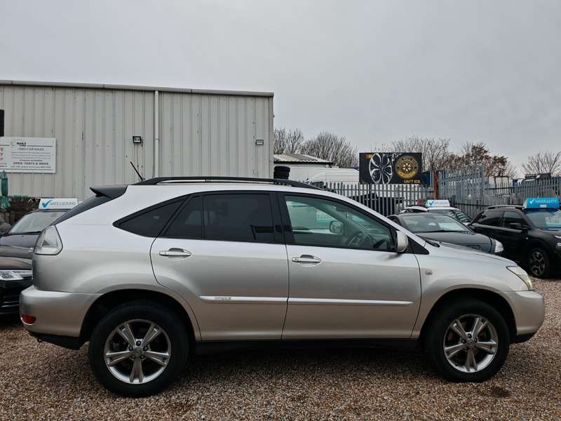 2007 LEXUS RX 2007 LEXUS RX