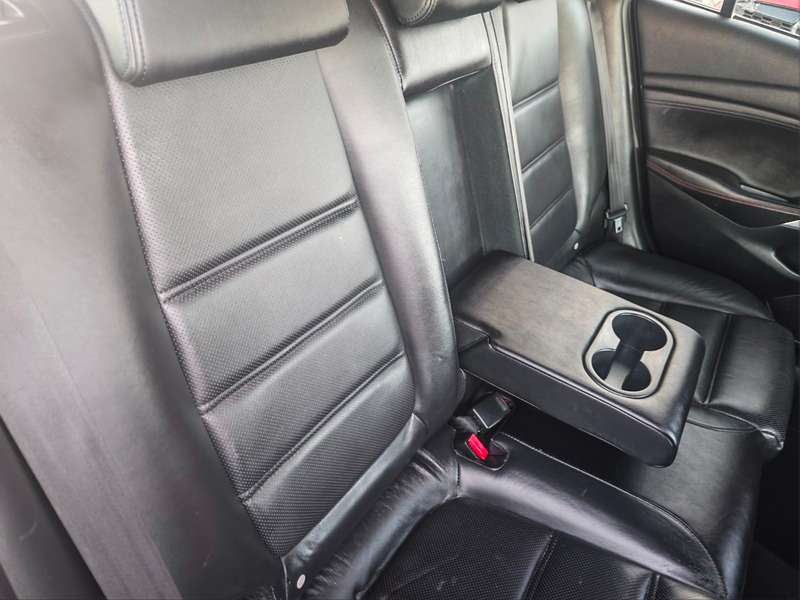 2013 MAZDA MAZDA 6 2013 MAZDA MAZDA 6
