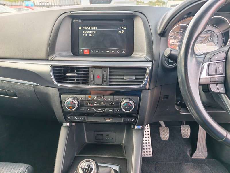 2016 MAZDA CX-5 2016 MAZDA CX-5