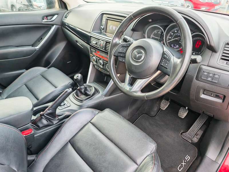 2015 MAZDA CX-5 2015 MAZDA CX-5