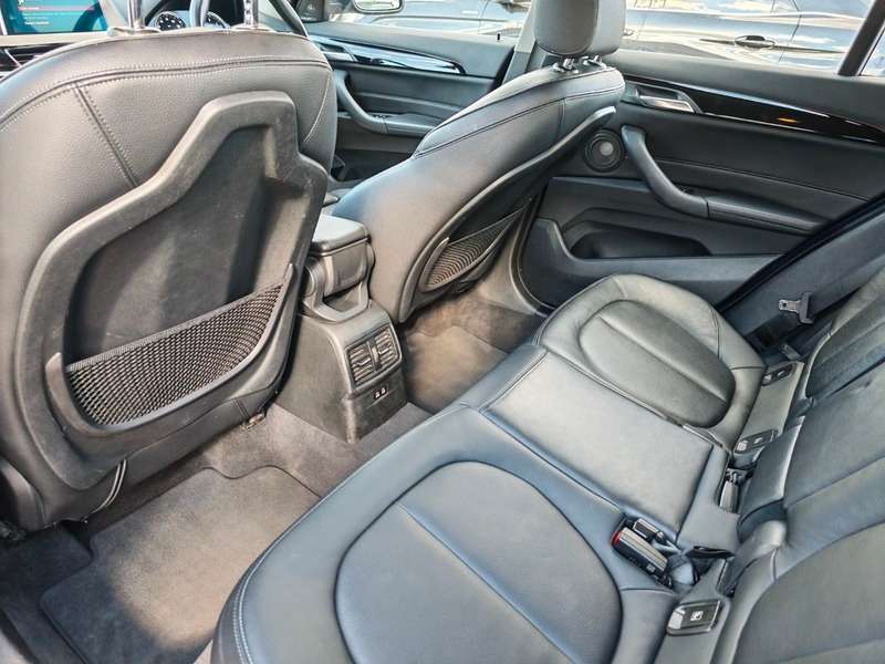 2018 BMW X1 2018 BMW X1