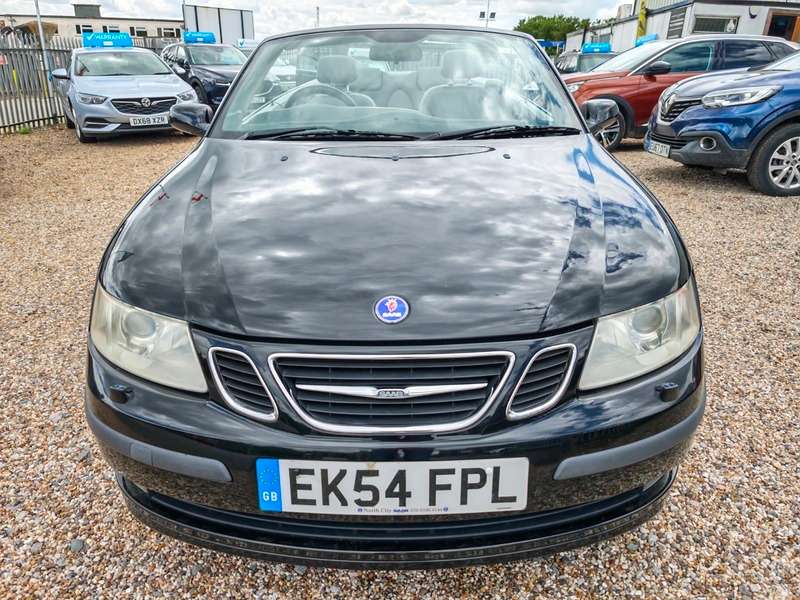 2004 SAAB 9-3 2004 SAAB 9-3