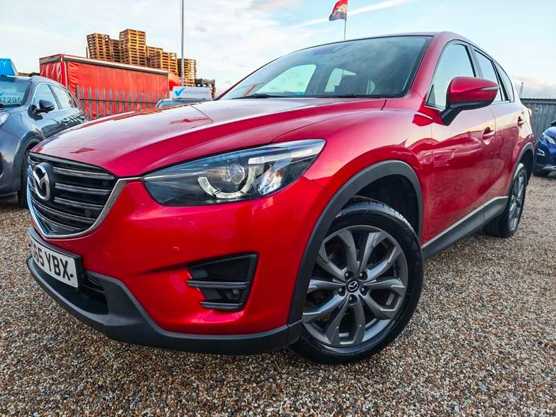 2015 MAZDA CX-5 2015 MAZDA CX-5