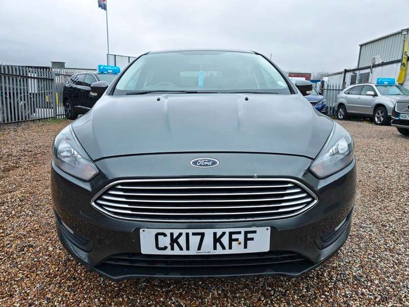 2017 FORD FOCUS 2017 FORD FOCUS