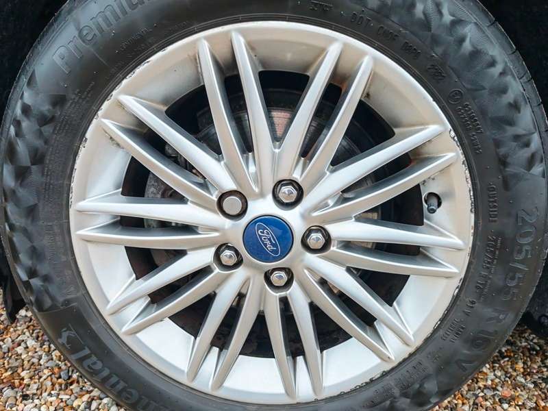 2017 FORD FOCUS 2017 FORD FOCUS