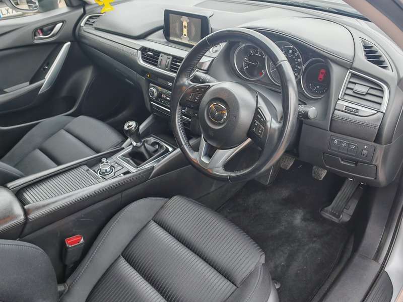 2015 MAZDA MAZDA 6 2015 MAZDA MAZDA 6