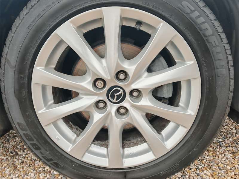 2015 MAZDA MAZDA 6 2015 MAZDA MAZDA 6