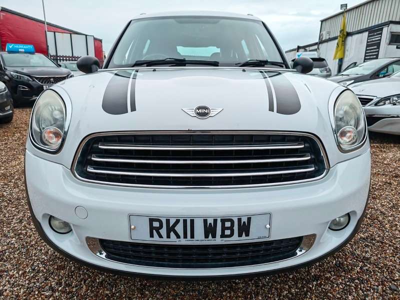 2011 MINI COUNTRYMAN 2011 MINI COUNTRYMAN
