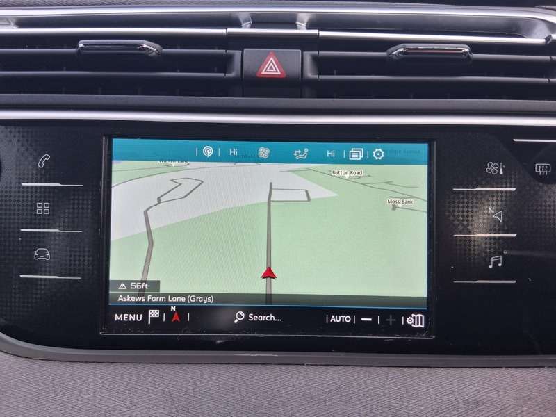 2016 CITROEN C4 PICASSO 2016 CITROEN C4 PICASSO