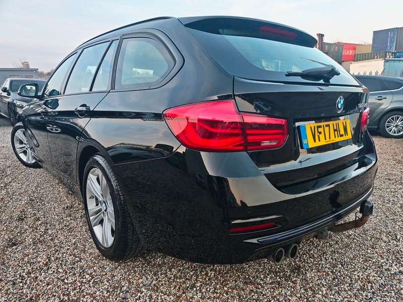 2017 BMW 3 SERIES 2017 BMW 3 SERIES