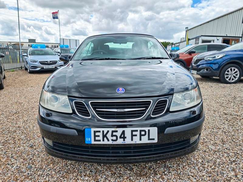 2004 SAAB 9-3 2004 SAAB 9-3