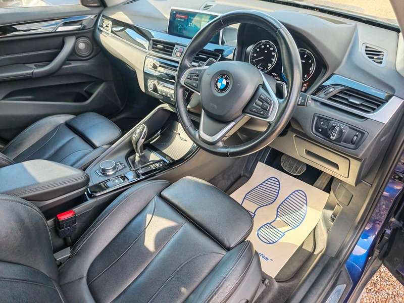 2018 BMW X1 2018 BMW X1