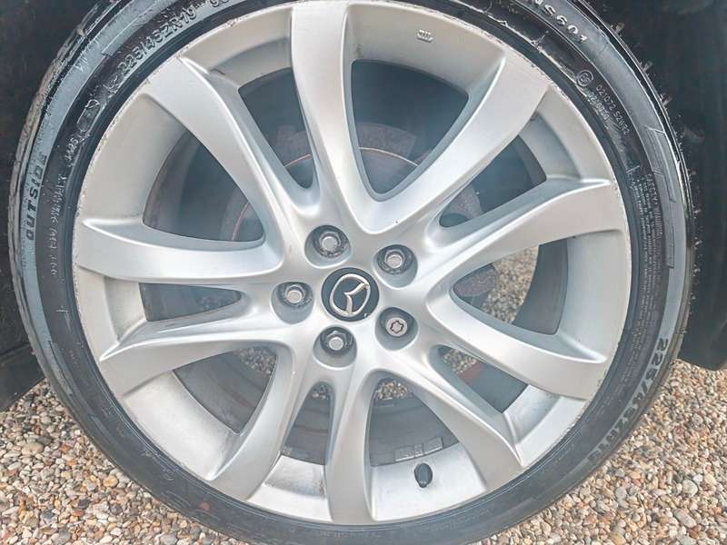 2013 MAZDA MAZDA 6 2013 MAZDA MAZDA 6