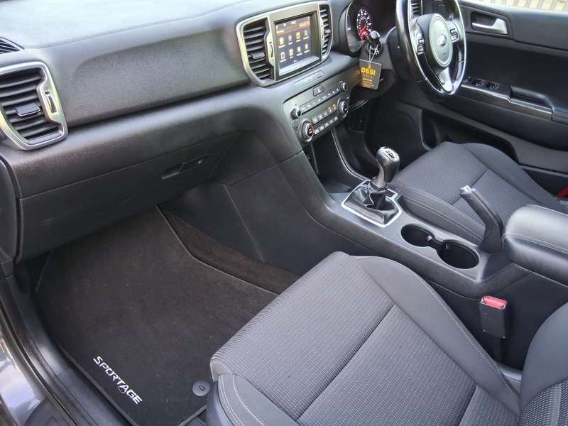 2018 KIA SPORTAGE 2018 KIA SPORTAGE