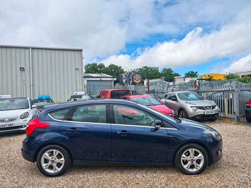 2012 FORD FOCUS 2012 FORD FOCUS