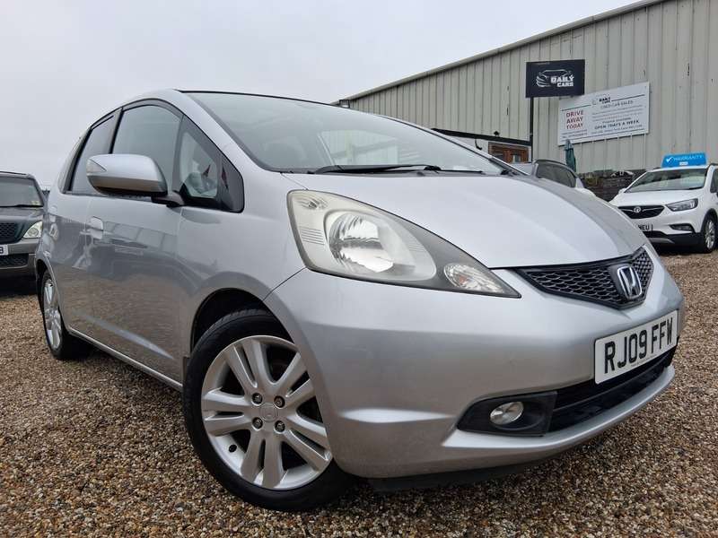 2009 HONDA JAZZ 2009 HONDA JAZZ